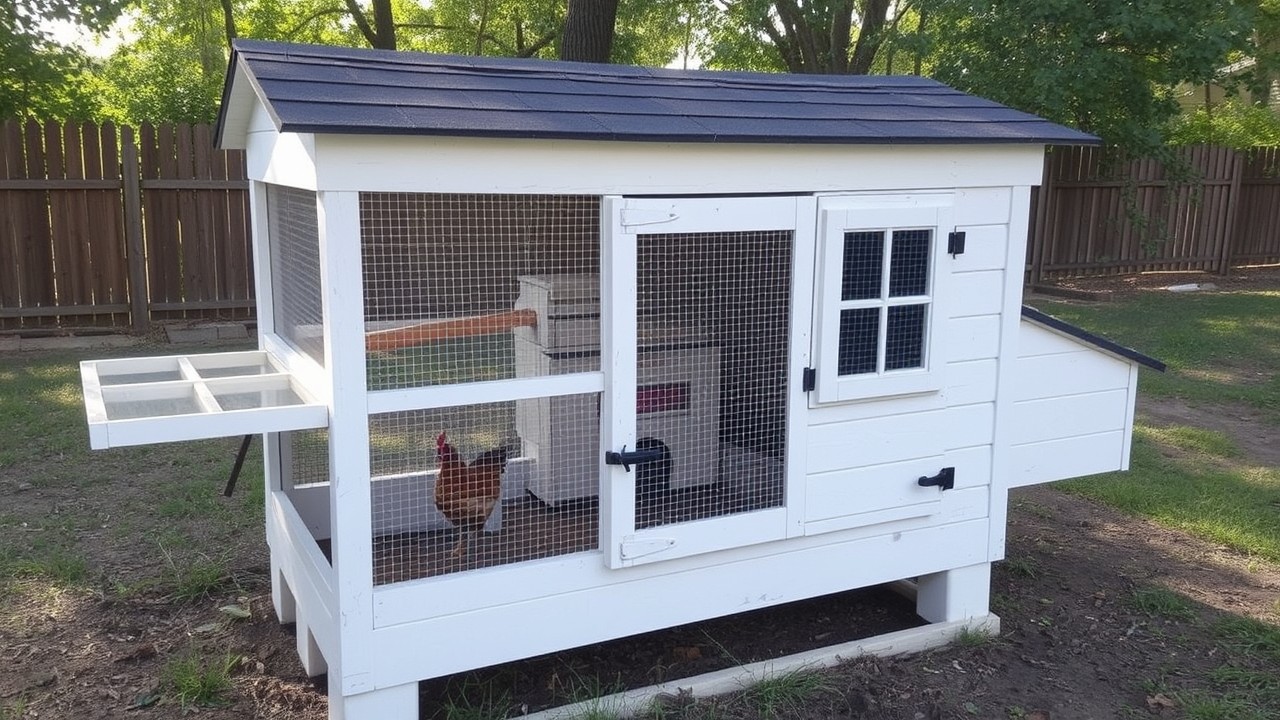 Health and safety basics for hens